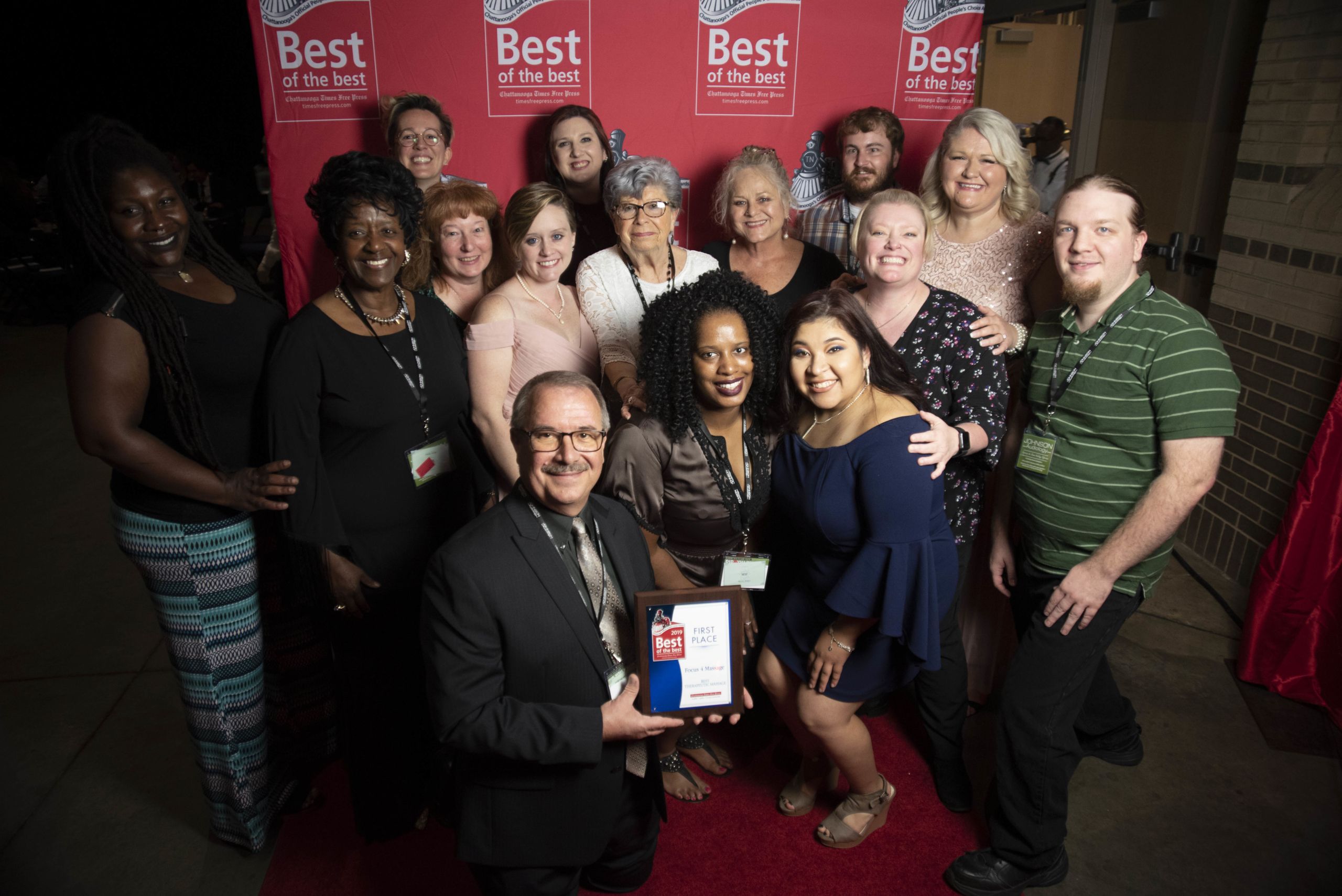 2019 Chattanooga Best of the Best Winner