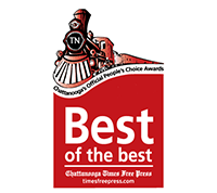Chattanooga Times Free Press Best of the Best Massage